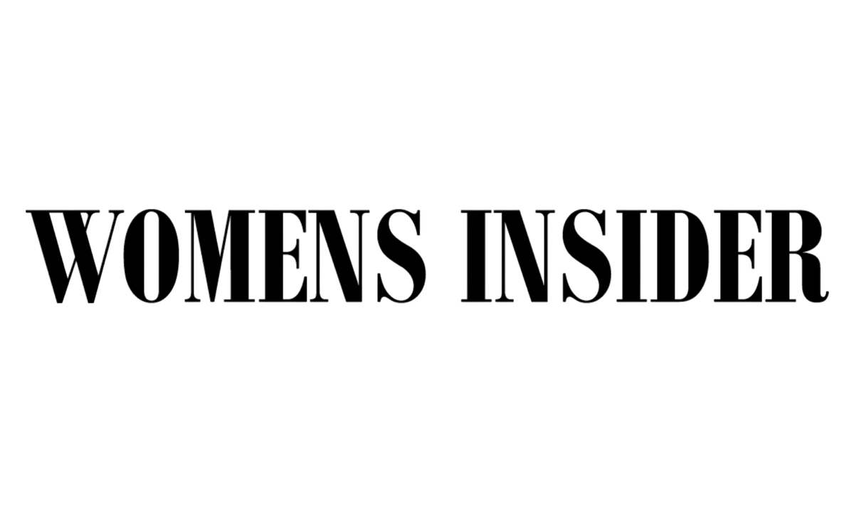 Women's Insider logo.