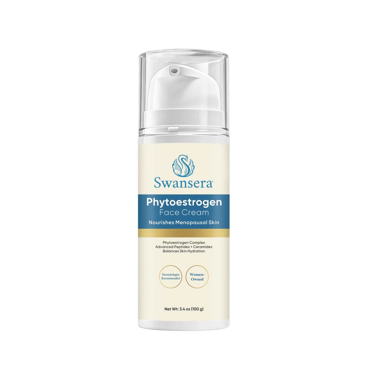 Swansera Phytoestrogen Face Cream