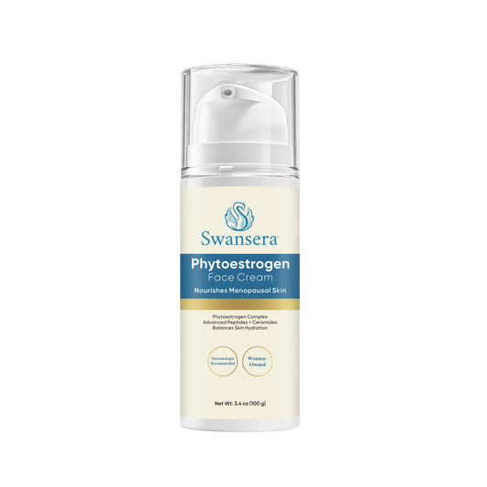 Swansera Phytoestrogen Face Cream