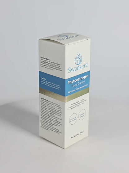 Video: how to use Swansera Phytoestrogen Face Cream